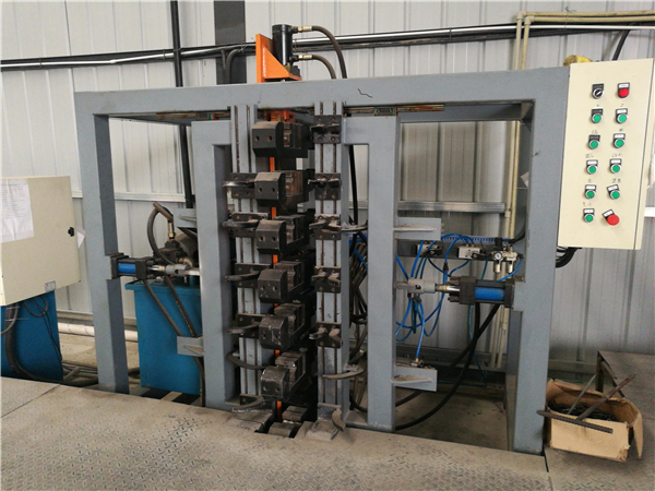 塑料托盤生產(chǎn)框架設(shè)備